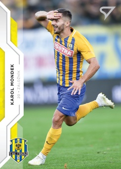 Karol Mondek Opava SportZoo FORTUNA:LIGA 2020/21 #212